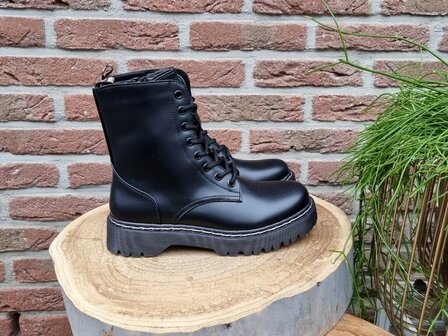 ALICE BOOTS BLACK