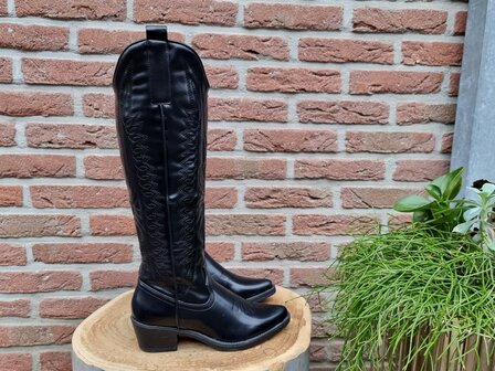 SHIRLEY BOOTS BLACK