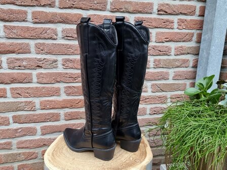 SHIRLEY BOOTS BLACK