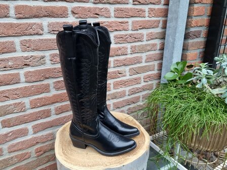 SHIRLEY BOOTS BLACK
