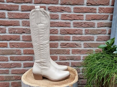 SHIRLEY BOOTS BEIGE