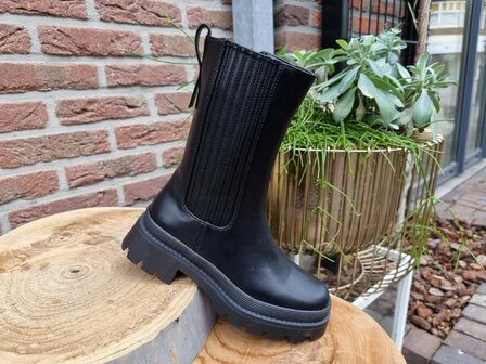 LILY BOOTS BLACK