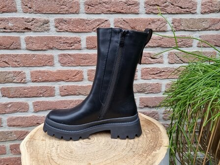 LILY BOOTS BLACK