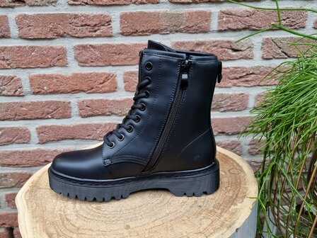 STACEY BOOTS BLACK