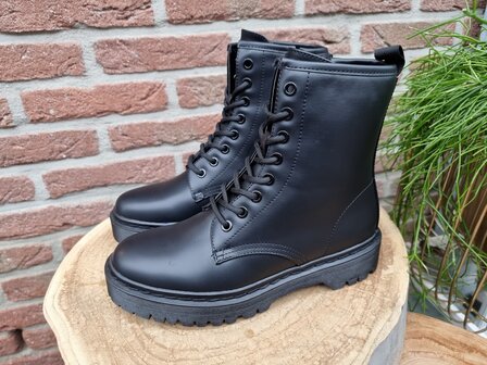 STACEY BOOTS BLACK