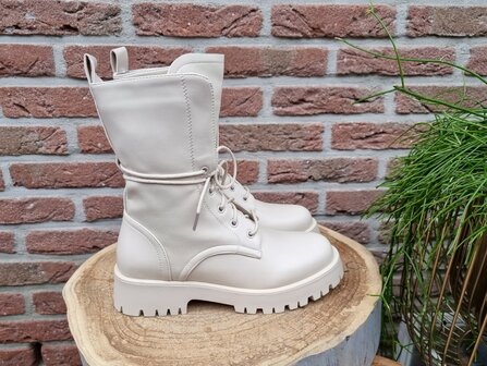 JESSIE BOOTS BEIGE