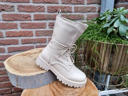 JESSIE BOOTS BEIGE