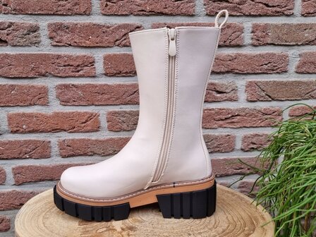 DANA BOOTS BEIGE