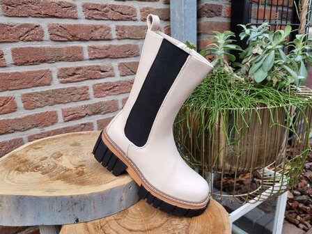 DANA BOOTS BEIGE