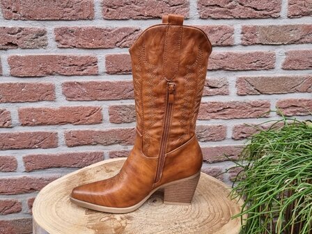 AMY BOOTS CAMEL