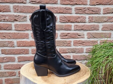 AMY BOOTS BLACK