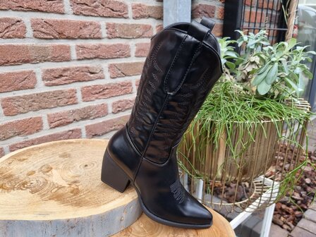 AMY BOOTS BLACK