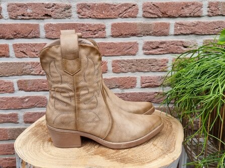 MARLEY BOOTS KHAKI