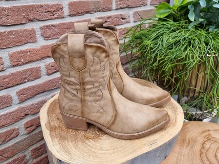 MARLEY BOOTS KHAKI