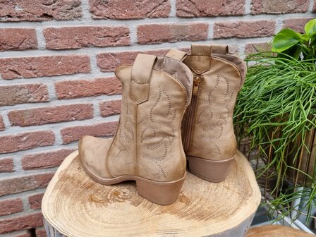 MARLEY BOOTS KHAKI