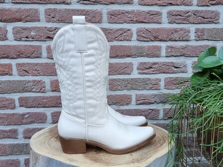 HAILEY BOOTS BEIGE