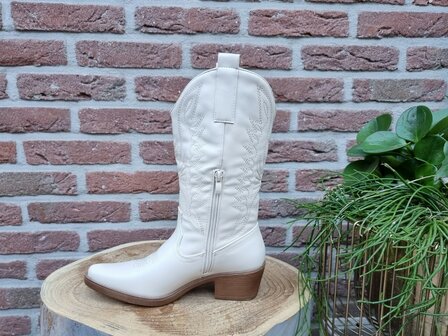 HAILEY BOOTS BEIGE