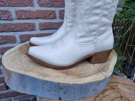 HAILEY BOOTS BEIGE