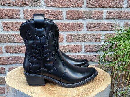 MARLEY BOOTS BLACK 