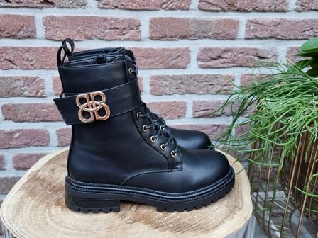 ISLA BOOTS BLACK