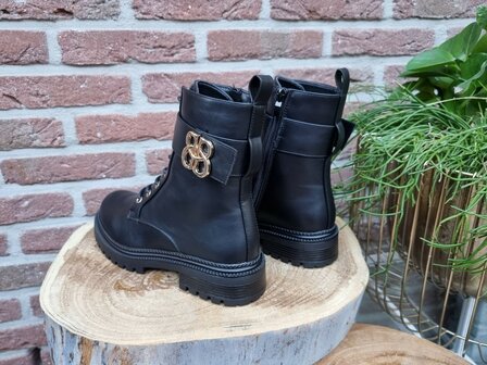 ISLA BOOTS BLACK