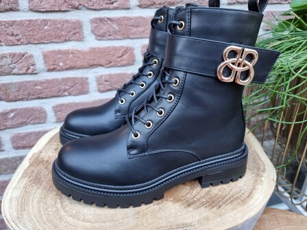 ISLA BOOTS BLACK