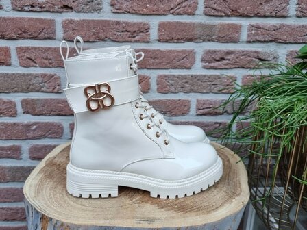 ISLA BOOTS BEIGE