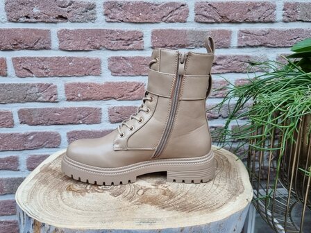 ISLA BOOTS TAUPE