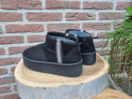 JILL UGIE BOOTS BLACK