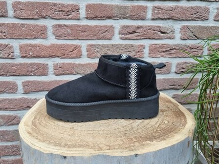 JILL UGIE BOOTS BLACK