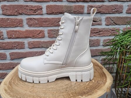 ROMY BOOTS BEIGE