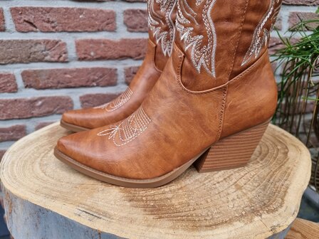 MILA BOOTS CAMEL