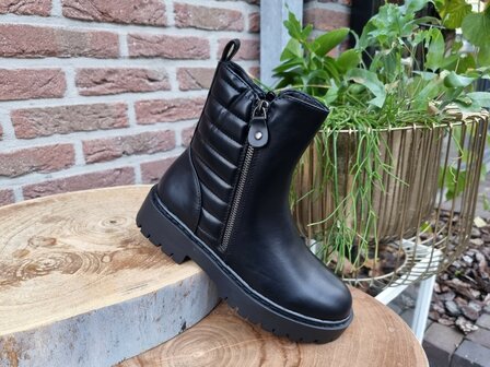 RUBY BOOTS BLACK
