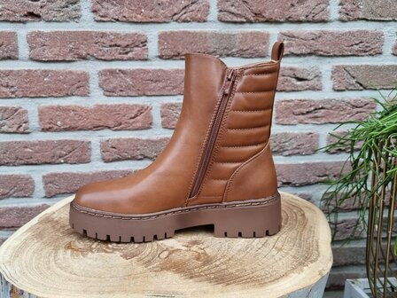RUBY BOOTS CAMEL