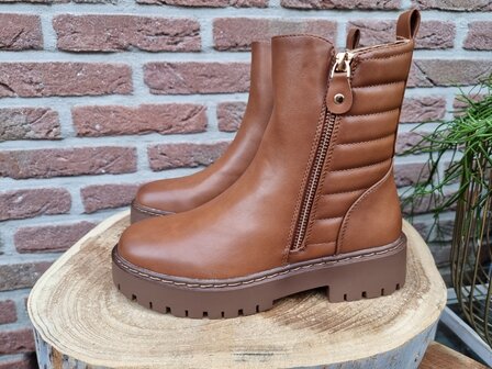 RUBY BOOTS CAMEL