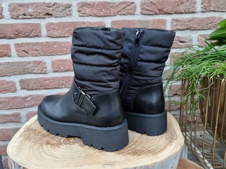 KATE BOOTS BLACK