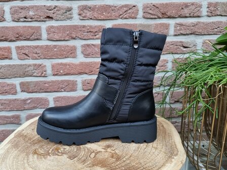 KATE BOOTS BLACK