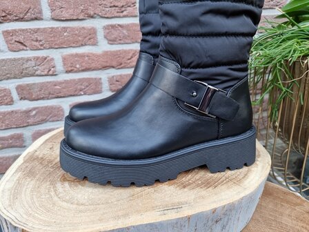 KATE BOOTS BLACK