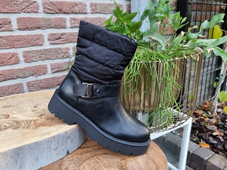 KATE BOOTS BLACK