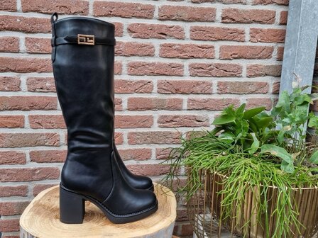 MEGAN BOOTS BLACK