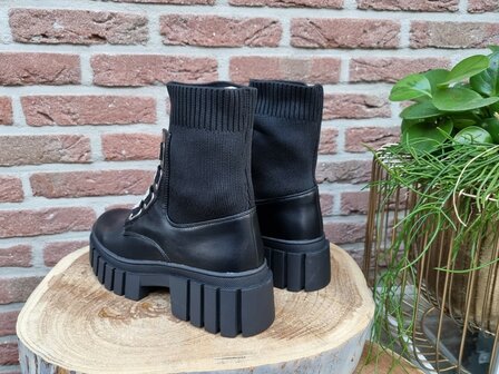 JAYLIN BOOTS BLACK