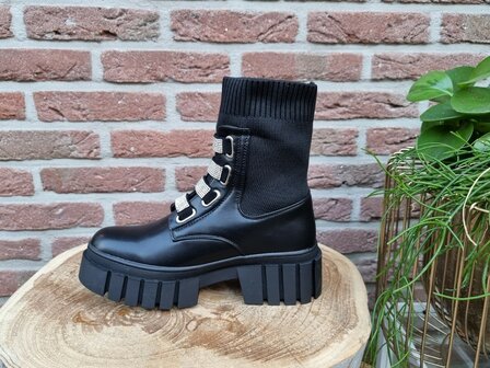 JAYLIN BOOTS BLACK