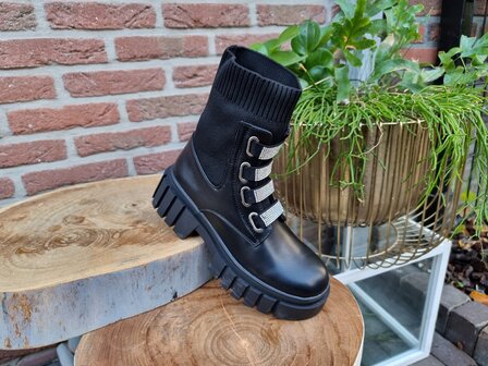 JAYLIN BOOTS BLACK