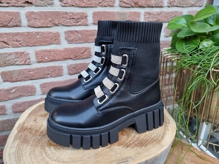 JAYLIN BOOTS BLACK