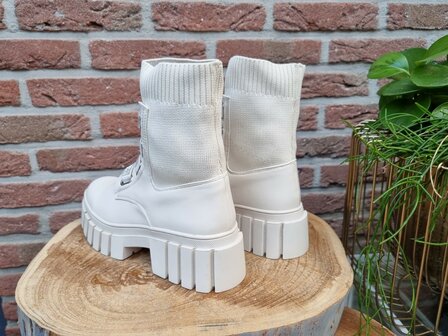 JAYLIN BOOTS BEIGE