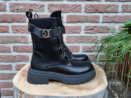 ROBIN BOOTS BLACK