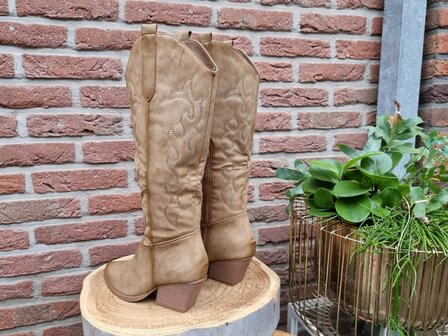 RILEY BOOTS KHAKI