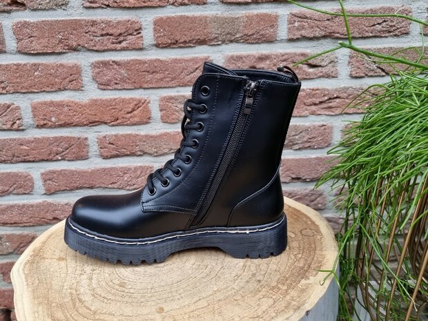 ALICE BOOTS BLACK