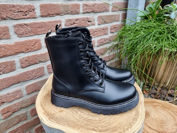 ALICE BOOTS BLACK