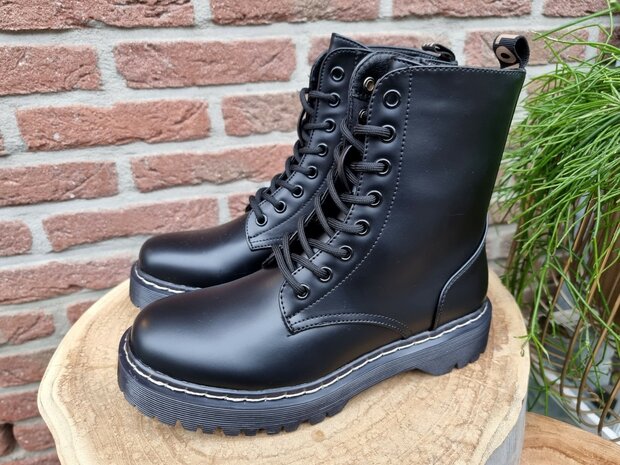 ALICE BOOTS BLACK